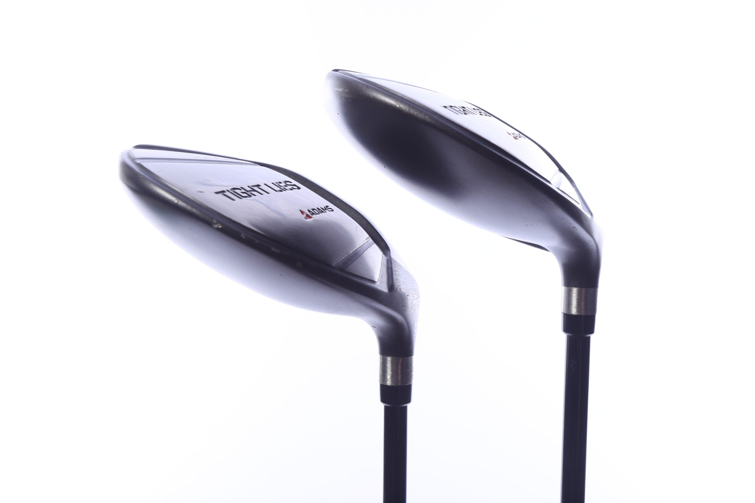Used Adams 2020 Tight Lies Wood Set - Right-Handed - 3W, 5W - Seniors Flex
