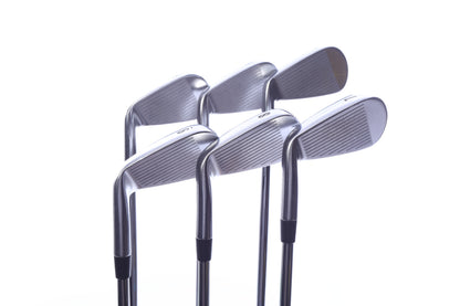 Used Callaway Apex Pro 24 Iron Set - Right-Handed - 4-9 - Stiff Flex-Next Round