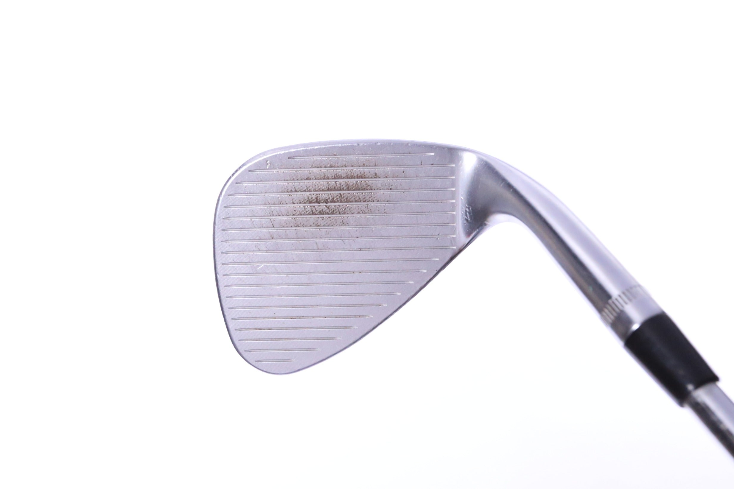 Used Callaway PM Grind 19 Chrome Sand Wedge - Left-Handed - 54 Degrees - Regular Flex