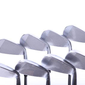 Used Mizuno JPX 925 Hot Metal Pro Iron Set - Left-Handed - 4-PW, GW - Stiff Flex-Next Round
