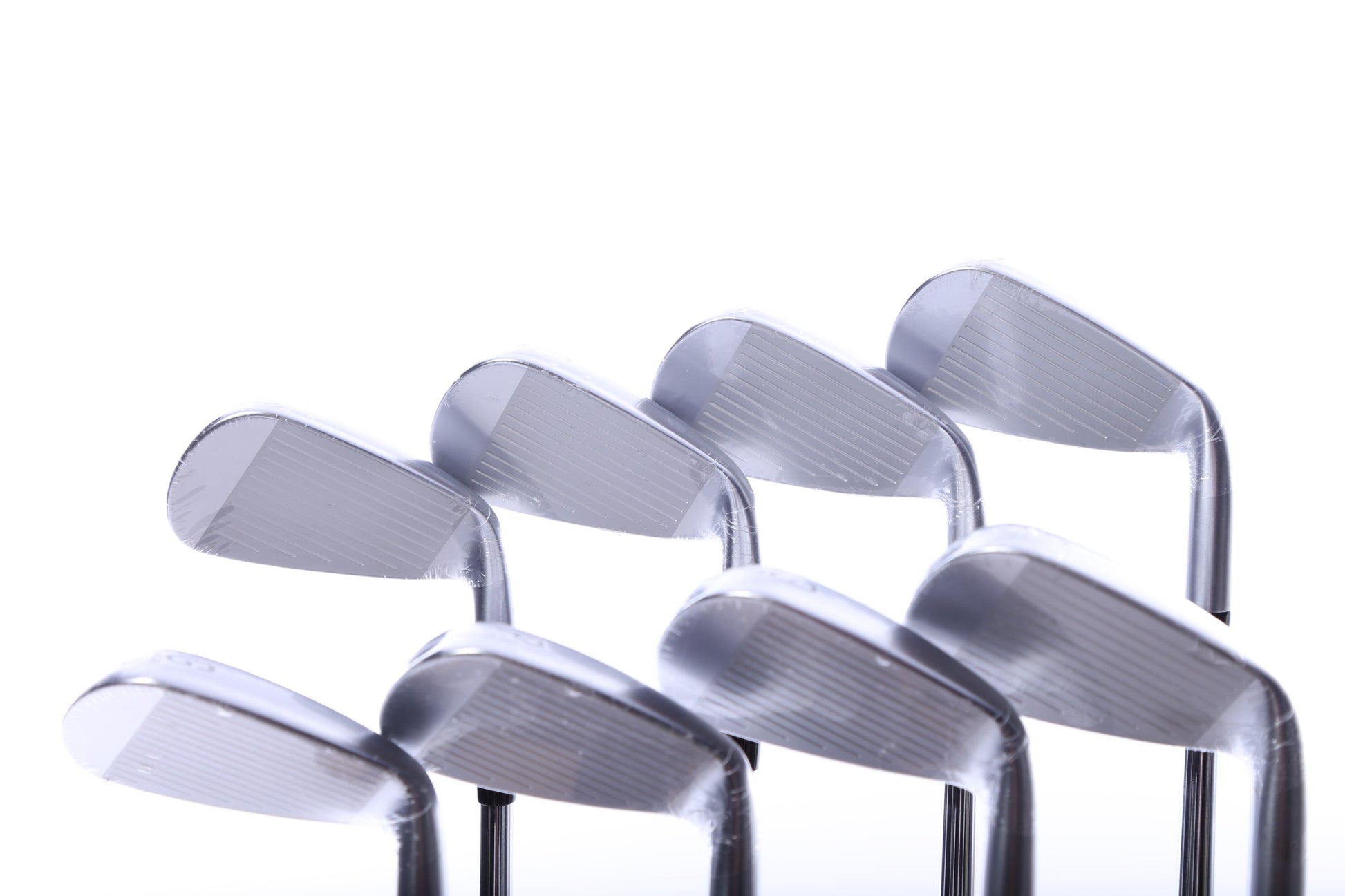 Used Mizuno JPX 925 Hot Metal Pro Iron Set - Left-Handed - 4-PW, GW - Stiff Flex-Next Round