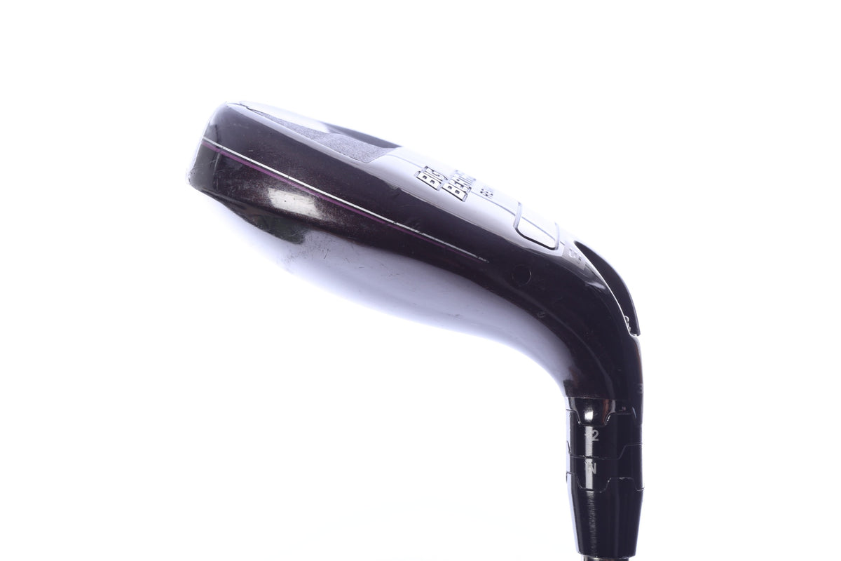 Used Callaway Big Bertha REVA 23 8H Hybrid - Right-Handed - 36 Degrees - Ladies Flex
