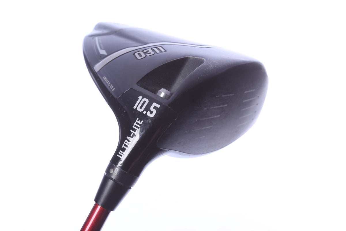 Used PXG 0311 Black OPS Driver - 10.5 Degrees - Regular Flex Project X Denali - Right-Handed