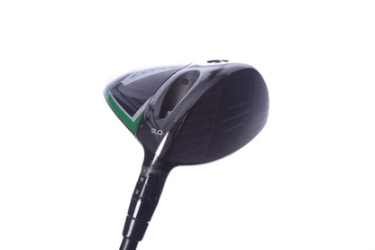 Used Callaway Elyte Triple Diamond Driver - 9 Degrees - Stiff Flex Mitsubishi Tensei 1K Black - Right-Handed-Next Round