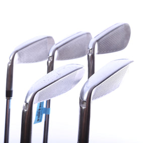 Used TaylorMade SpeedBlade Iron Set - Right-Handed - 6-PW - Regular Flex-Next Round