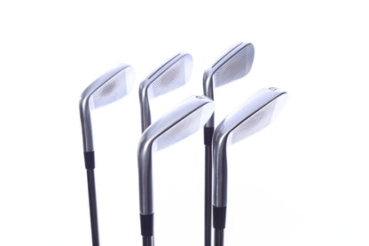 Used TaylorMade 2019 P790 Iron Set - Right-Handed - 6-PW - Seniors Flex