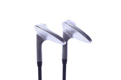 Used PXG 0311 Sugar Daddy II Wedge Set - Right-Handed - 54*, 58* - Ladies Flex