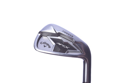 Used Callaway Apex 19 Single 6-Iron - Right-Handed - Extra Stiff Flex