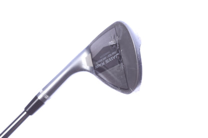 Used Callaway JAWS Raw Chrome Gap Wedge - Right-Handed - 52 Degrees - Wedge Flex-Next Round