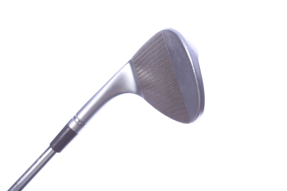 Used TaylorMade Milled Grind 3 Chrome Sand Wedge - Right-Handed - 56 Degrees - Wedge Flex-Next Round