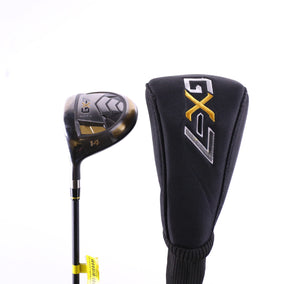 Used Autopilot GX7 3-Wood - Left-Handed - 14 Degrees - Regular Flex-Next Round
