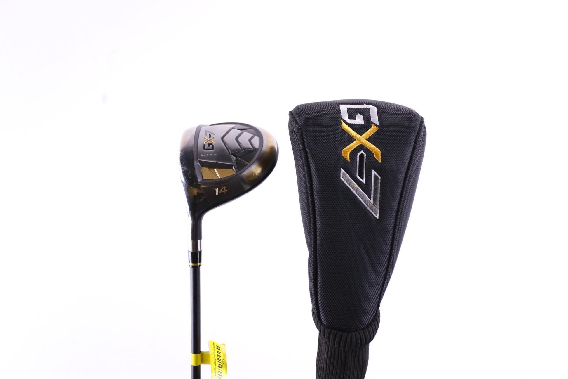 Used Autopilot GX7 3-Wood - Left-Handed - 14 Degrees - Regular Flex-Next Round