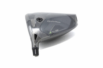 Used TaylorMade Qi35 LS Driver - HEAD ONLY - Left-Handed - 9 Degrees
