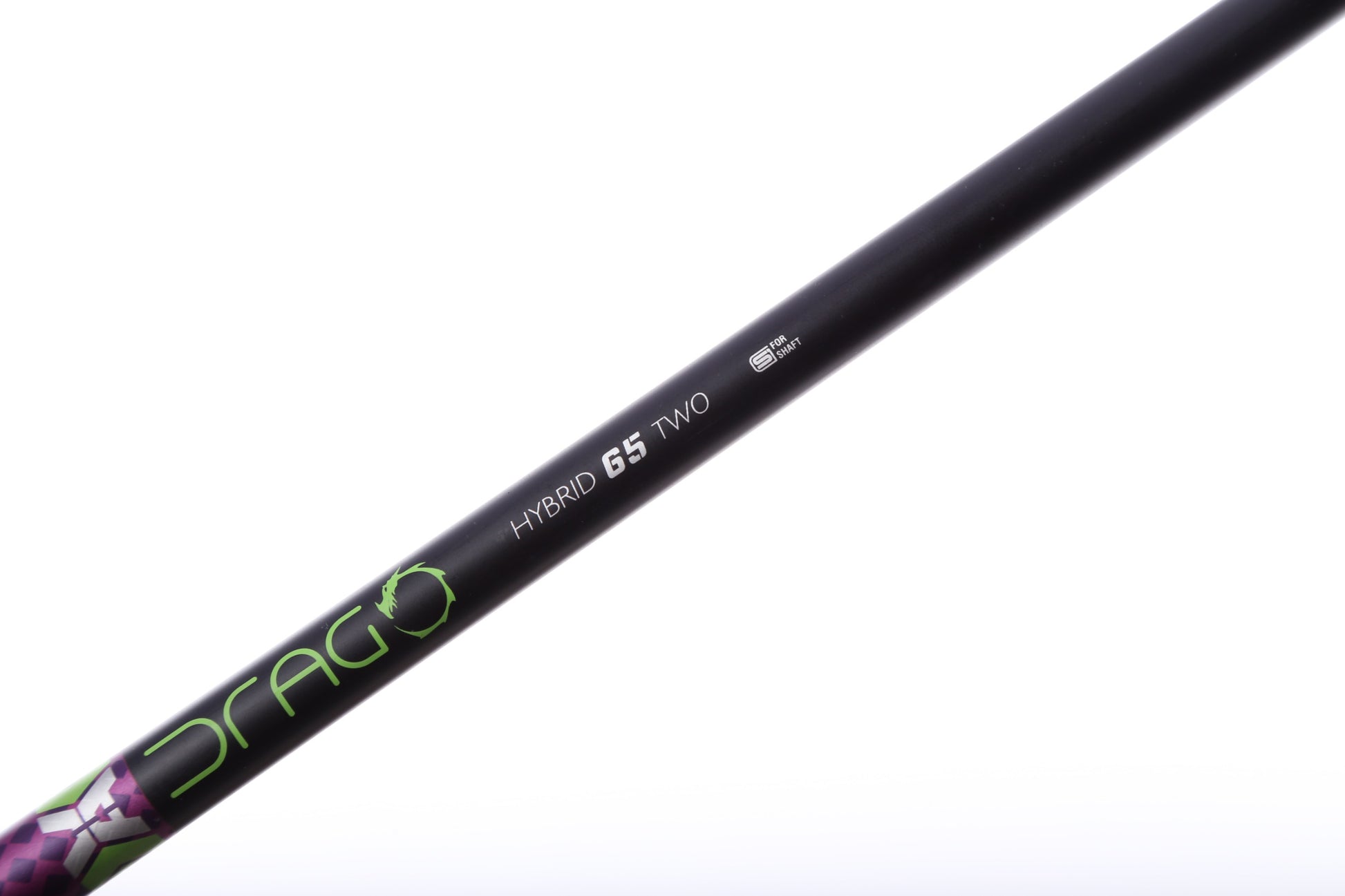 Used Va Composites Drago Hybrid Seniors Graphite Hybrid Shaft - 38.25 in - Titleist Adapter-Next Round
