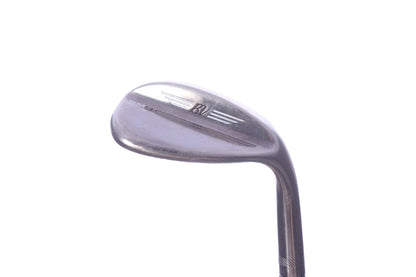 Used Titleist Vokey SM9 Brushed Steel Lob Wedge - Right-Handed - 58 Degrees - Regular Flex-Next Round