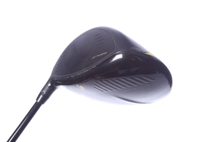 Used Cobra King F9 SpeedBack Driver - 10.5 Degrees - Stiff Flex Fujikura Atmos Tour Spec - Right-Handed