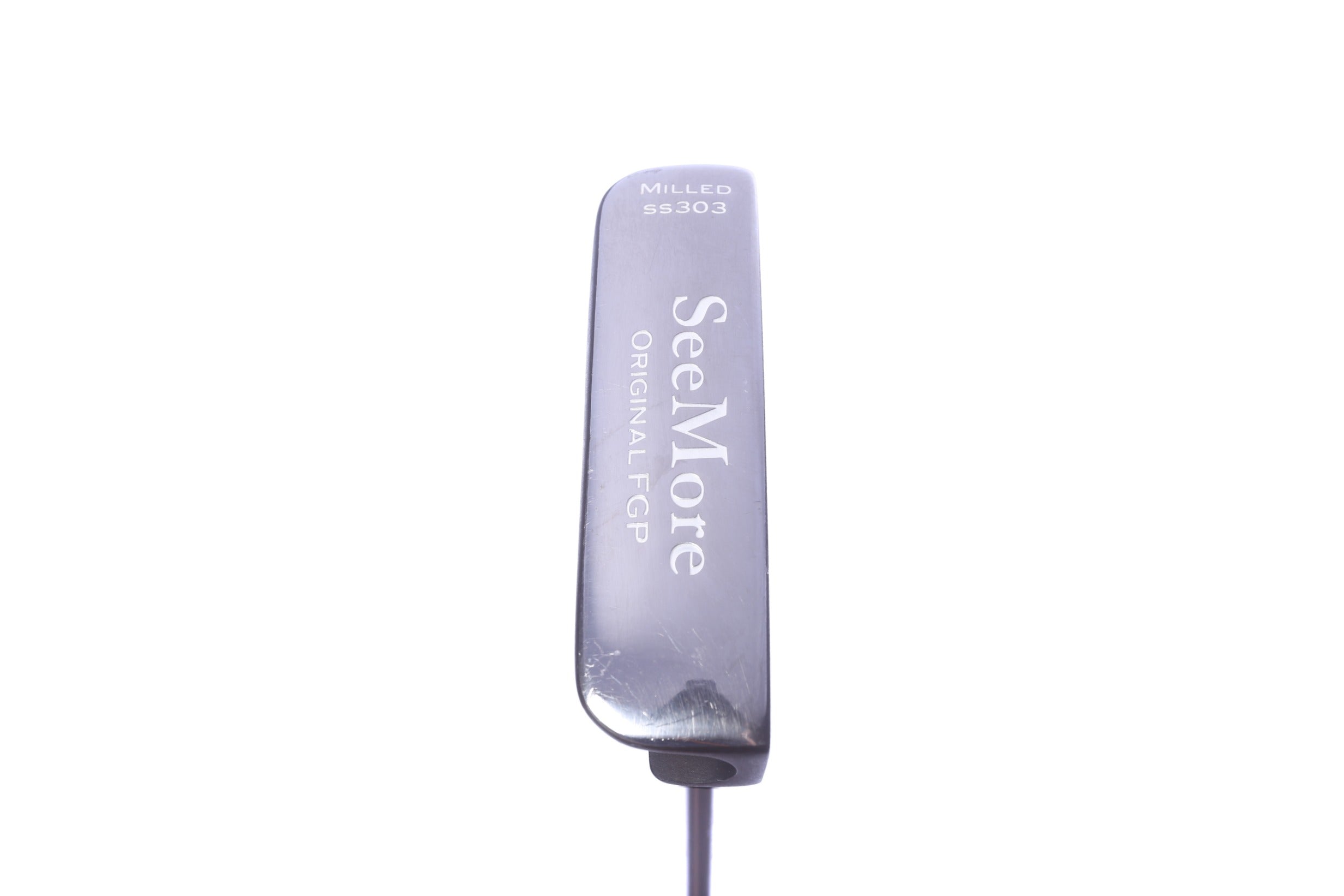 Used See More FGP Original Putter - Right-Handed - 35 in - Blade-Next Round