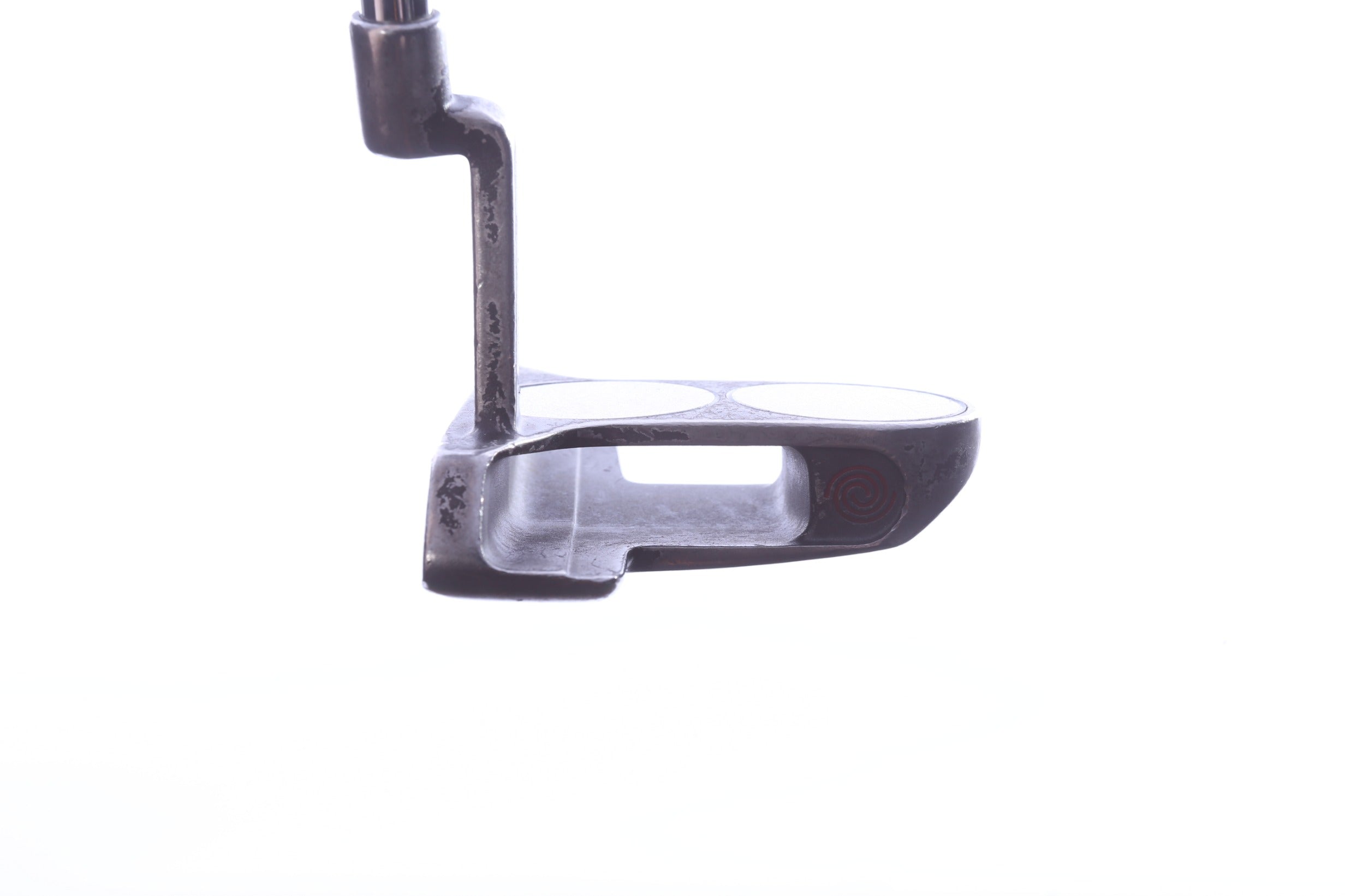 Used Odyssey DFX 2-Ball Blade Putter - Right-Handed - 34 in - Mallet-Next Round
