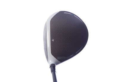 Used TaylorMade SIM Driver - 9 Degrees - Stiff Flex Fujikura Motore X F3 - Right-Handed-Next Round