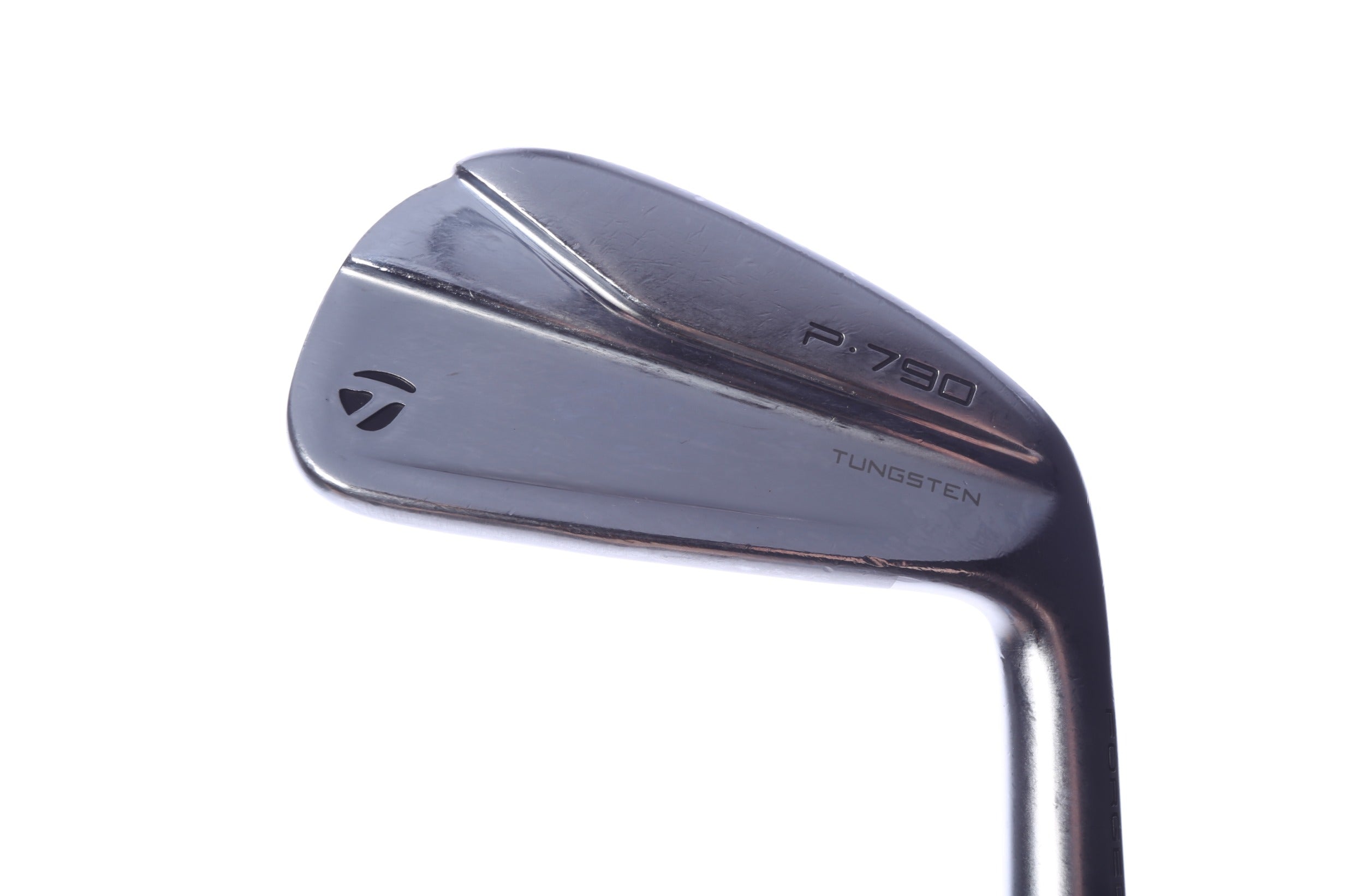 Used TaylorMade 2021 P790 Single 6-Iron - Right-Handed - Regular Plus Flex-Next Round