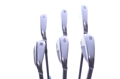 Used Ping i530 Iron Set - Right-Handed - 5-PW - Soft Regular Flex