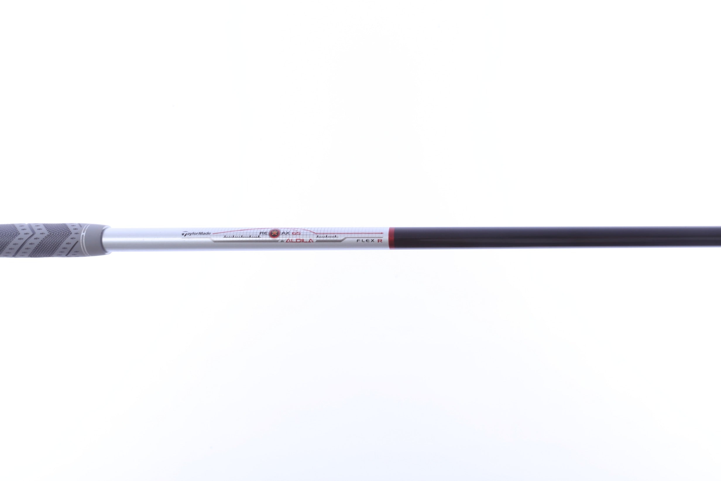 Used TaylorMade Burner Rescue 3H Hybrid - Left-Handed - 19 Degrees - Regular Flex-Next Round