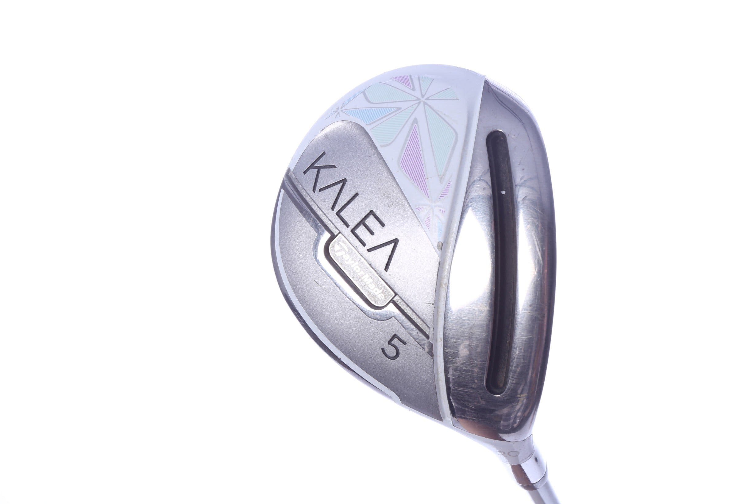 Used TaylorMade Kalea 5-Wood - Right-Handed - 20 Degrees - Ladies Flex-Next Round