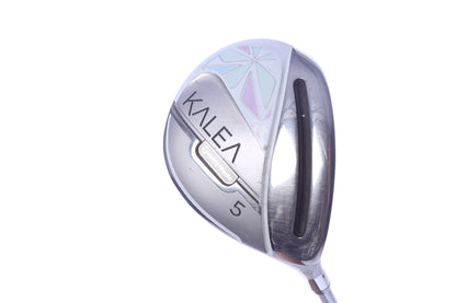 Used TaylorMade Kalea 5-Wood - Right-Handed - 20 Degrees - Ladies Flex-Next Round