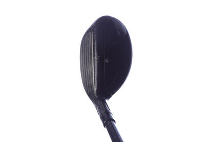 Used TaylorMade STEALTH 2 Rescue 4H Hybrid - Right-Handed - 22 Degrees - Regular Flex-Next Round