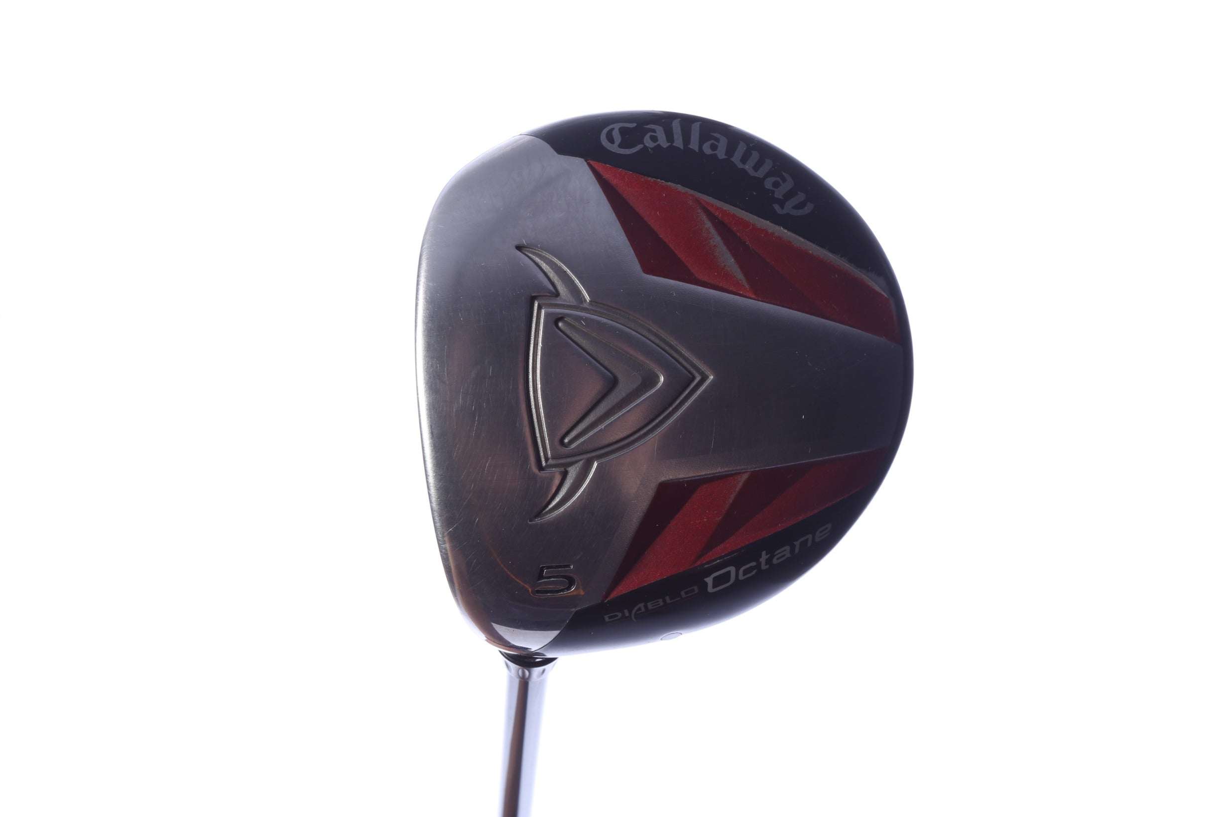 Used Callaway Diablo Octane 5-Wood - Left-Handed - 18 Degrees - Regular Flex