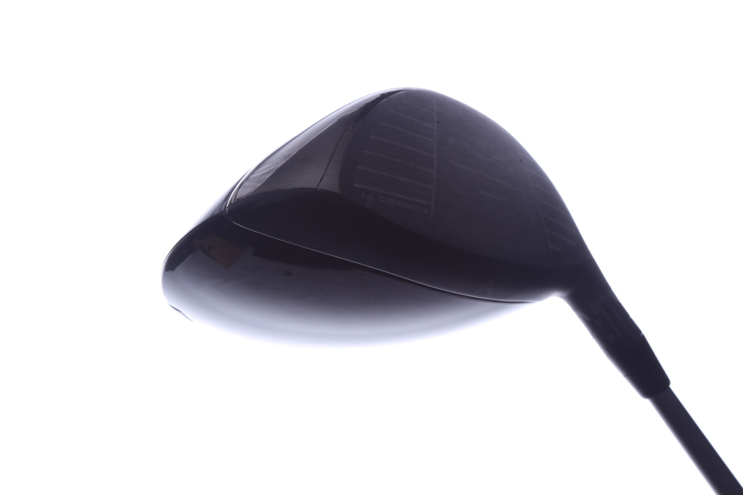 Used Callaway Paradym Driver - 10.5 Degrees - Regular Flex Project X HZRDUS Silver - Left-Handed