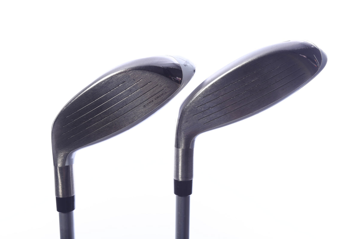 Used TaylorMade Kalea Premier Hybrid Set - Right-Handed - 5H, 6H - Ladies Flex