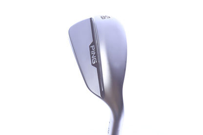 Used Ping s159 Chrome Lob Wedge - Right-Handed - 58 Degrees - Wedge Flex-Next Round