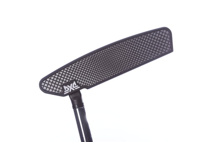 Used PXG Closer Gen 2 - Double Bend - Black Putter - Right-Handed - 35 in - Blade-Next Round