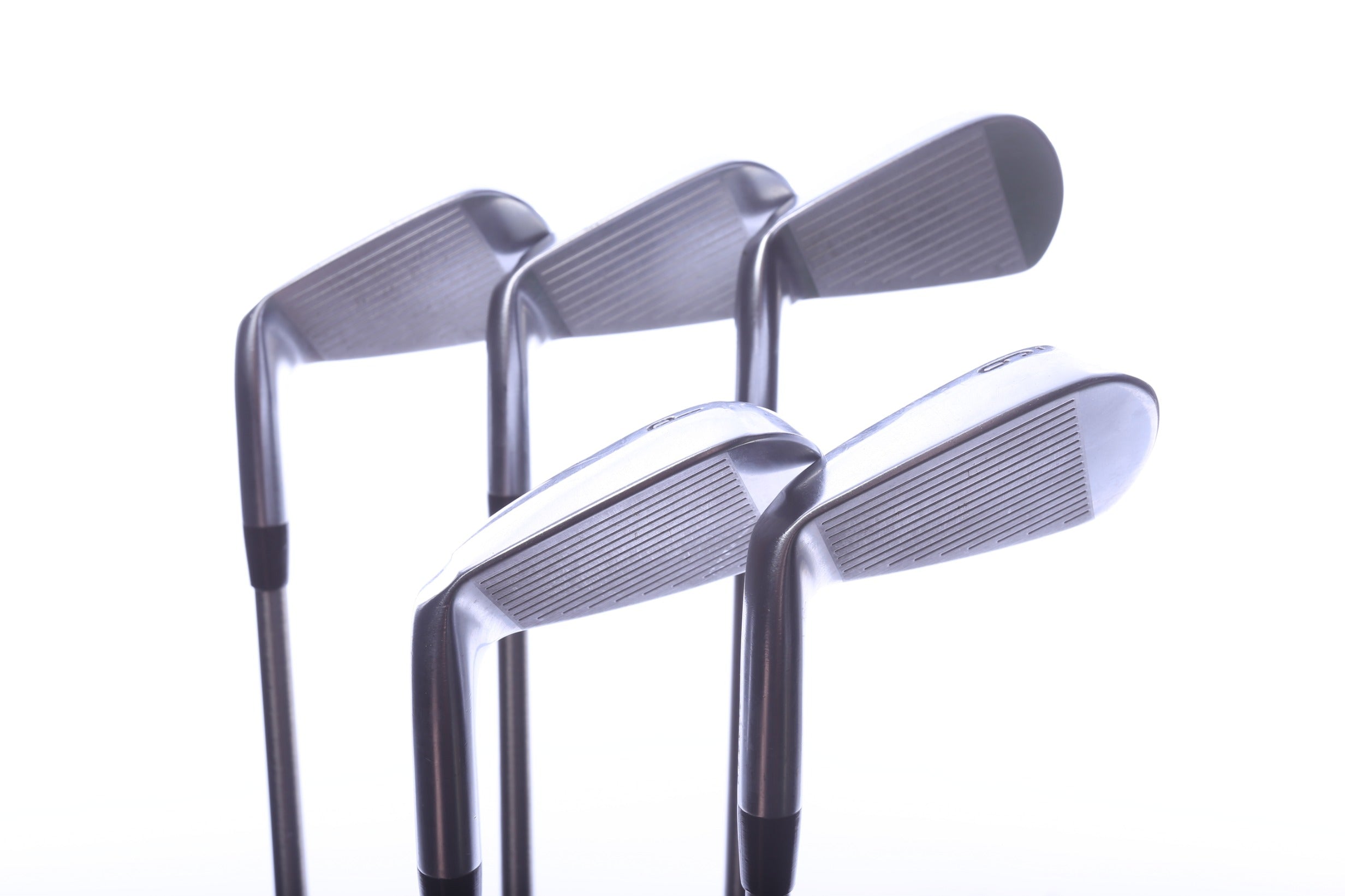 Used Srixon ZX5 MKII Iron Set - Right-Handed - 6-PW - Stiff Flex