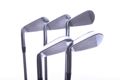 Used Srixon ZX5 MKII Iron Set - Right-Handed - 6-PW - Stiff Flex