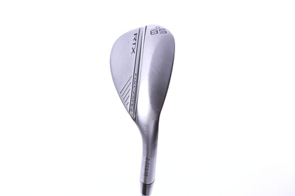 Used Cleveland RTX Full-Face 2 Rack Lob Wedge - Right-Handed - 58 Degrees - Wedge Flex