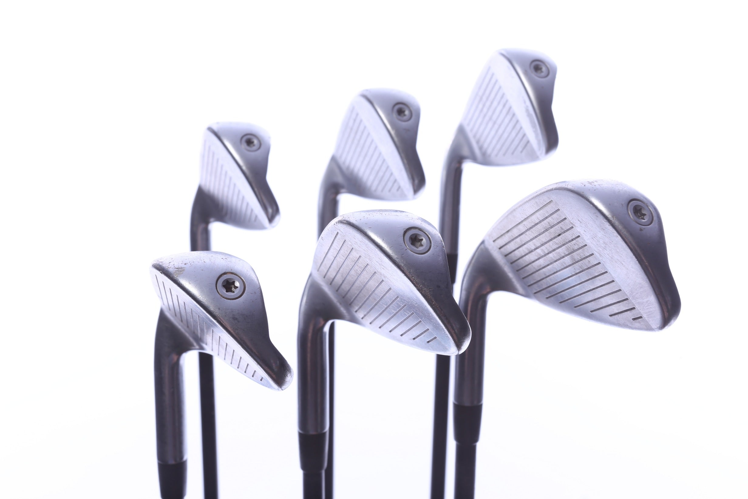 Used Ping G700 Iron Set - Right-Handed - 5-PW - Soft Regular Flex