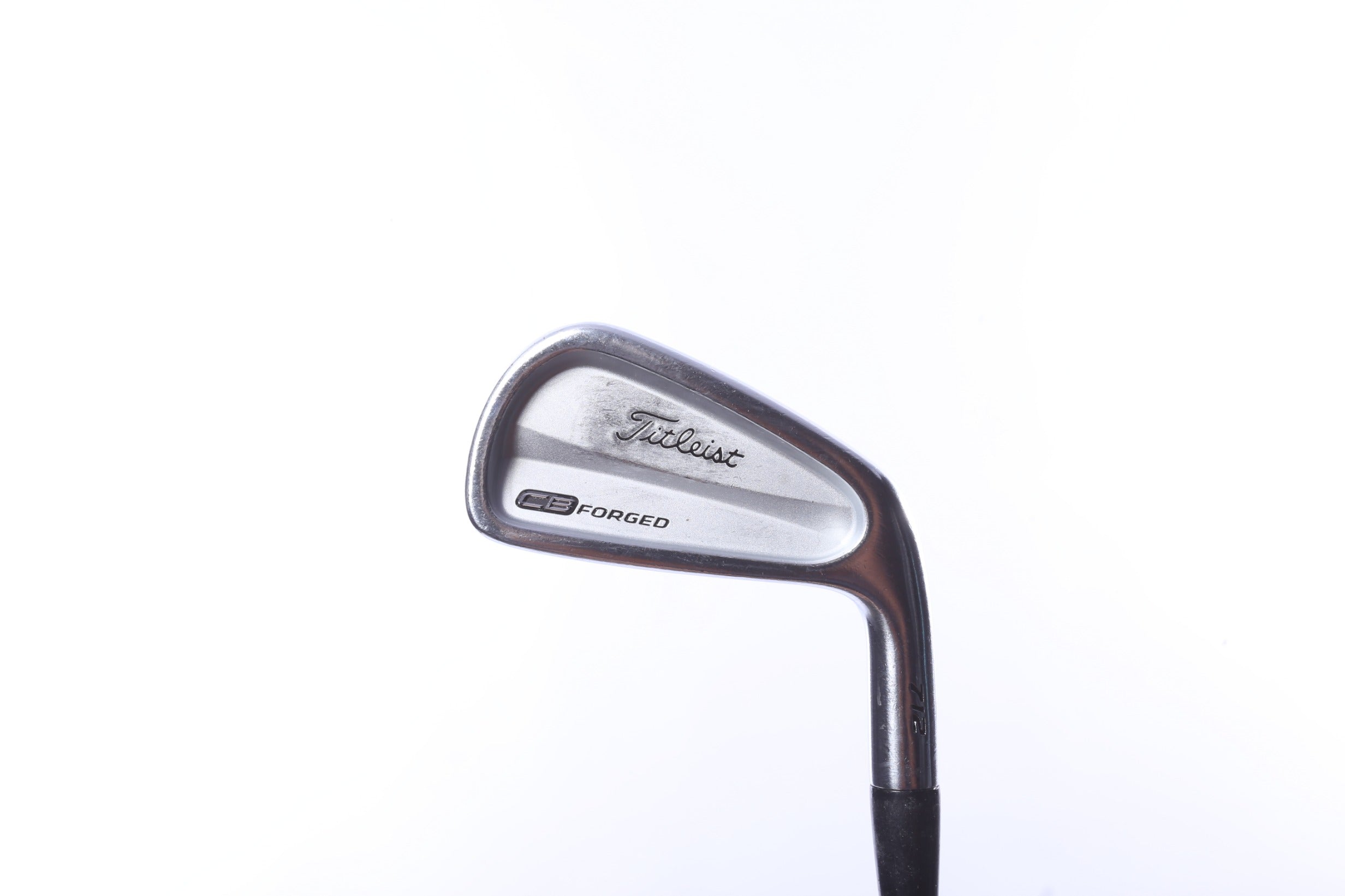 Used Titleist CB 712 Forged Single 3-Iron - Right-Handed - Stiff Flex-Next Round