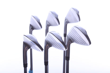 Used Mizuno JPX 850 Forged Iron Set - Right-Handed - 5-PW - Extra Stiff Flex