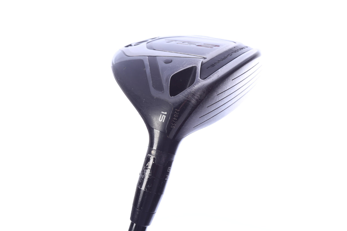 Used Titleist TS2 3-Wood - Right-Handed - 15 Degrees - Regular Flex