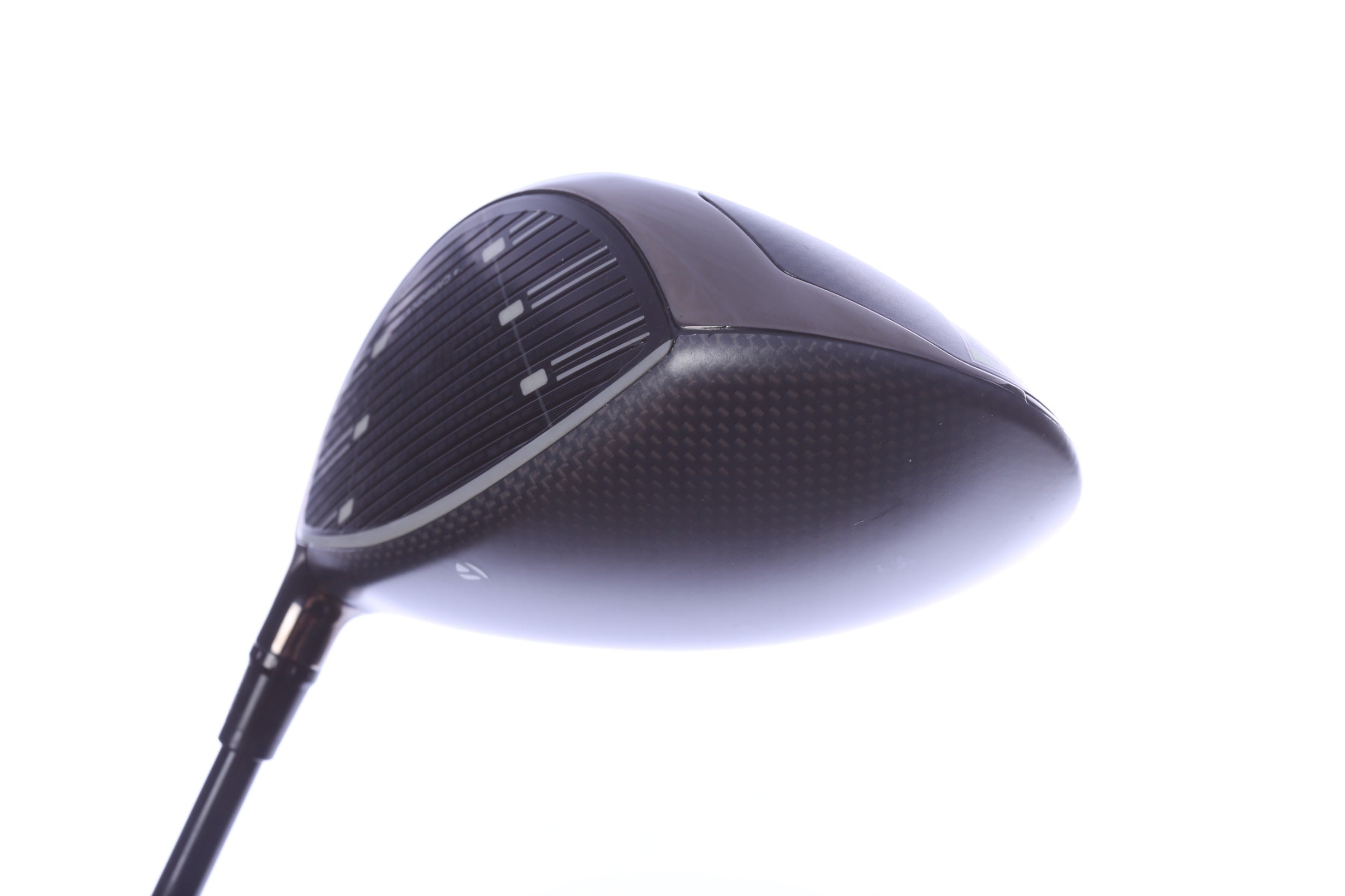 Used TaylorMade Qi35 LS Driver - 9 Degrees - Stiff Flex Project X HZRDUS RDX Smoke - Right-Handed-Next Round