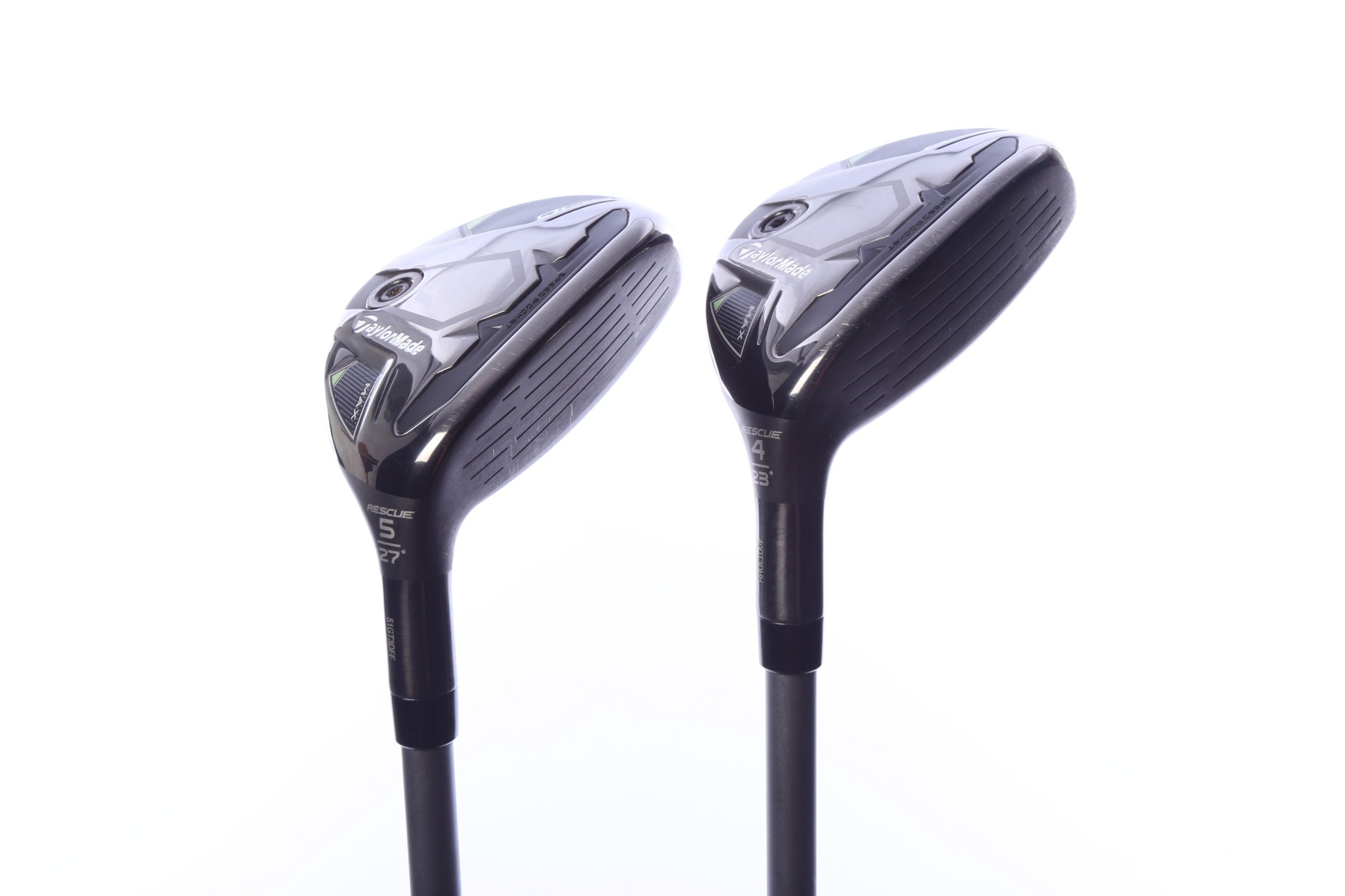 Used TaylorMade Qi35 MAX Rescue Right-Handed Hybrid Set – Next Round