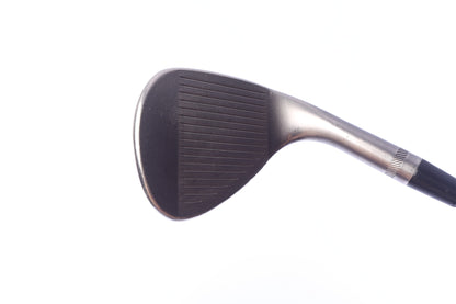 Used Titleist Vokey SM10 Nickel Sand Wedge - Left-Handed - 54 Degrees - Extra Stiff Flex
