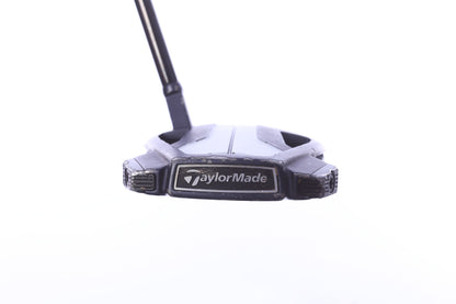 Used TaylorMade Spider X Navy Putter - Right-Handed - 34 in - Mallet