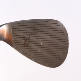 Used TaylorMade Hi Toe Raw Lob Wedge - Right-Handed - 60 Degrees - Stiff Flex-Next Round