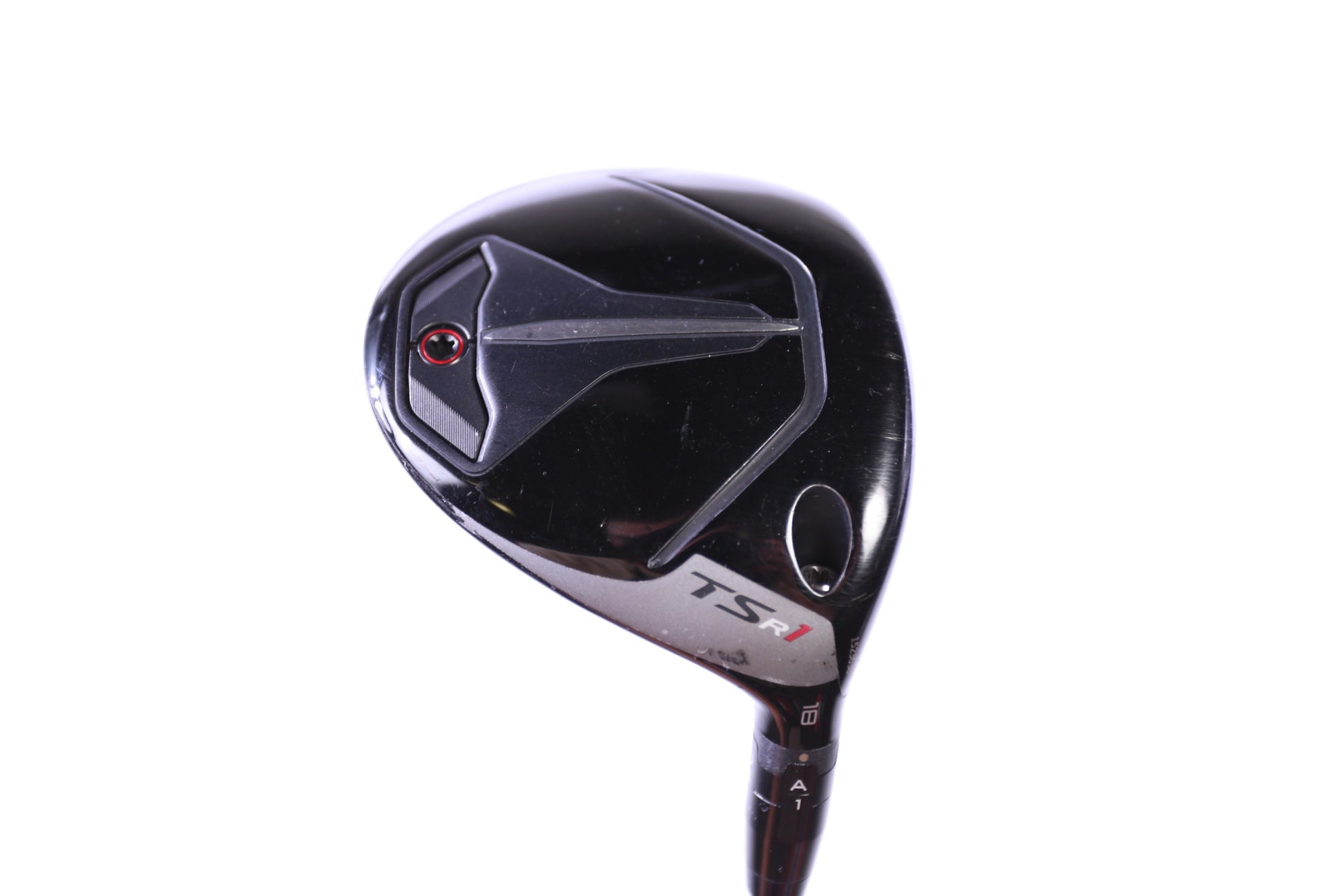 Used Titleist TSR1 5-Wood - Right-Handed - 18 Degrees - Ladies Flex-Next Round
