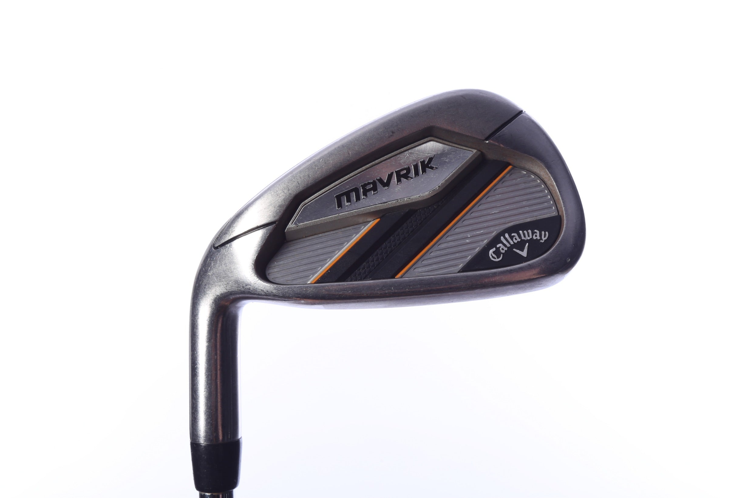 Used Callaway Mavrik Single 6-Iron - Left-Handed - Stiff Flex