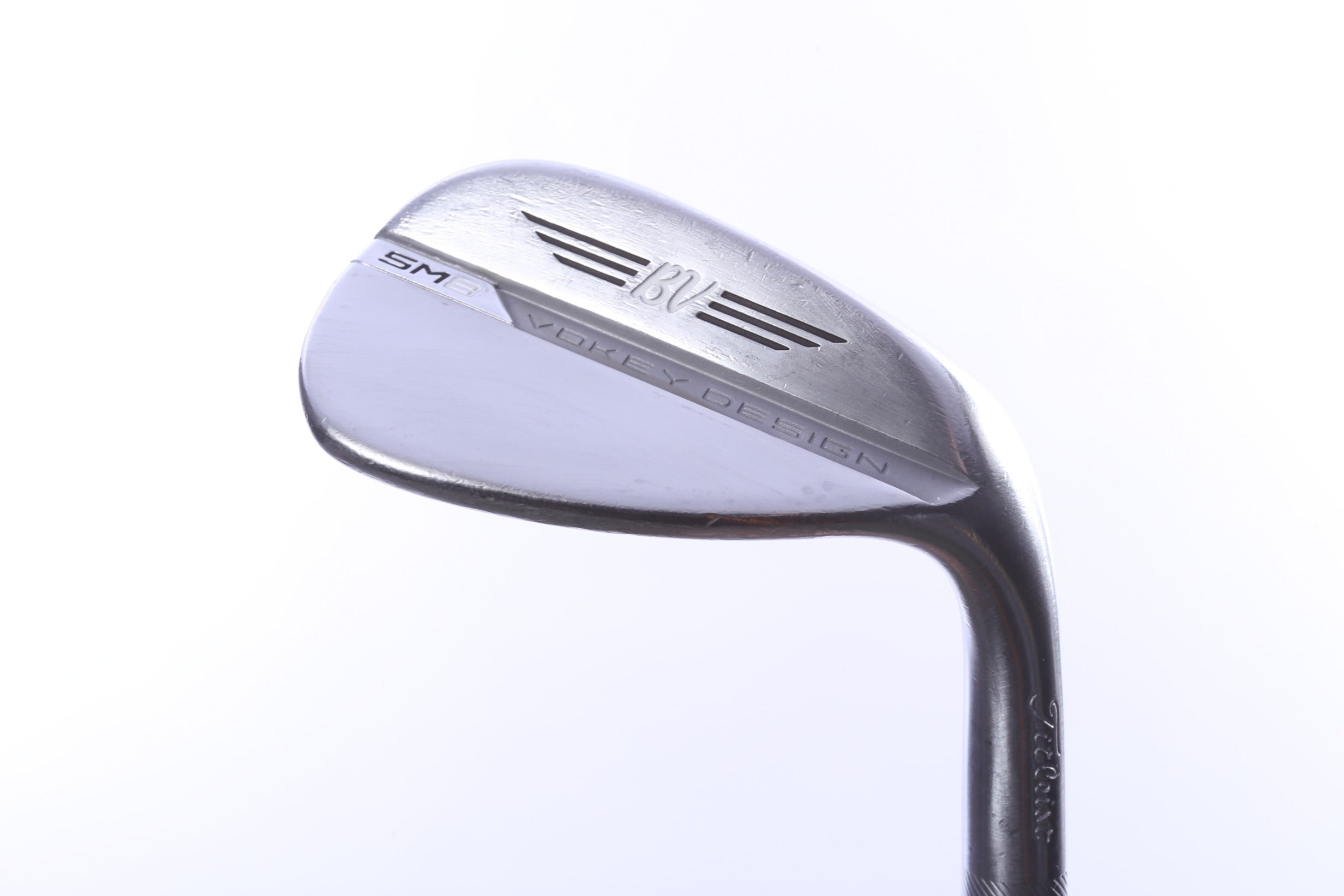 Used Titleist Vokey SM8 Tour Chrome Sand Wedge - Right-Handed - 56 Degrees - Ladies Flex-Next Round