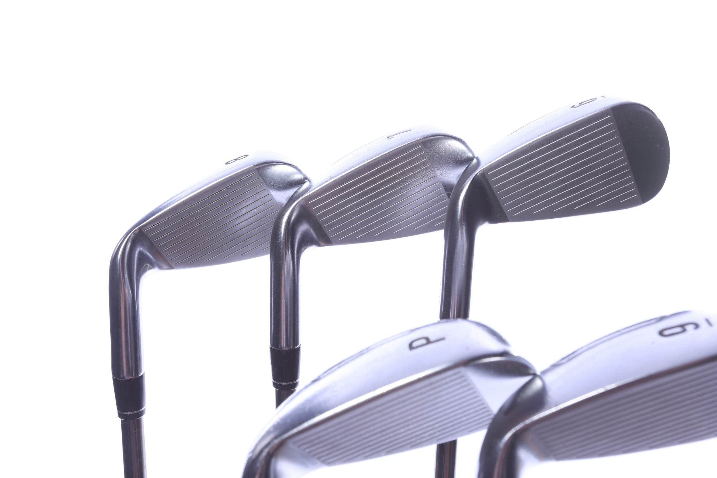 Used Callaway Epic Iron Set - Right-Handed - 6-PW - Ladies Flex